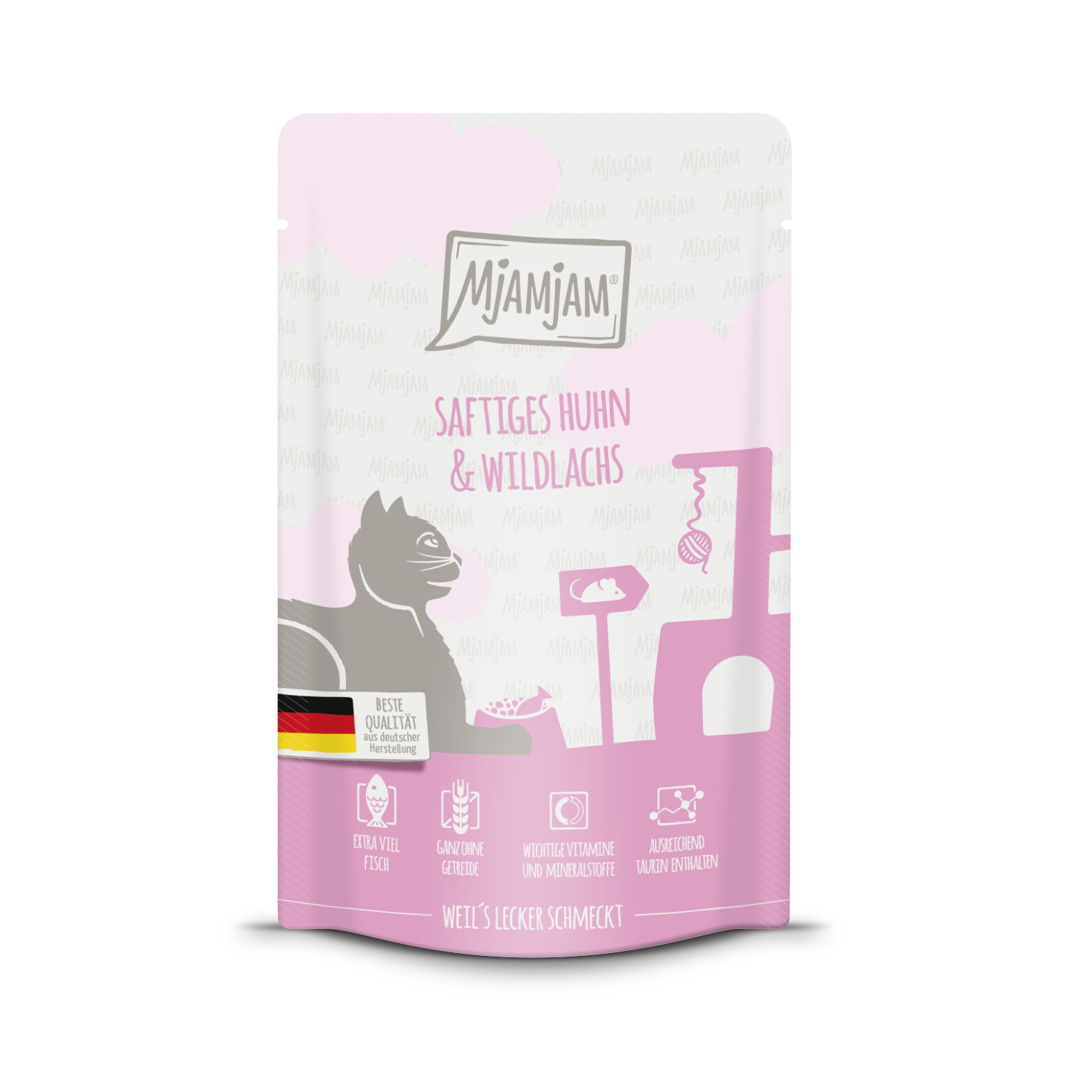 11114-MjAMjAM-Cat-saftiges-Huhn-und-Wildlachs-125g-1500px.png saftiges Huhn und Wildlachs 125 g – Bild 1