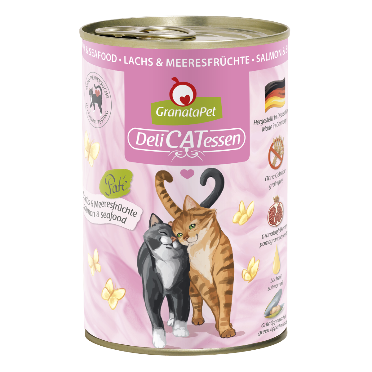 198288_delicatessen2019_400g_3D_Lachs_MeeresfruE295A0C3AAchte.png Katze – Delicatessen Lachs & Meeresfrüchte 400 g – Bild 1
