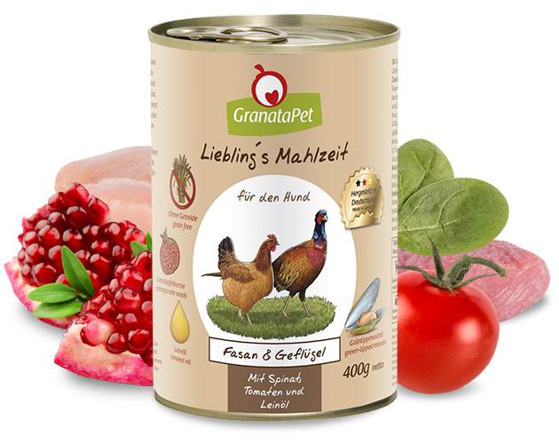 1_1_1_3_fasan-gefluegel.png Lieblingsmahlzeit Fasan und Geflügel 400 g – Bild 1