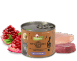 Symphonie Nr. 3 Nassfutter Wild und Huhn 200 g