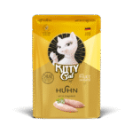 Filét in Paté Huhn 85 g