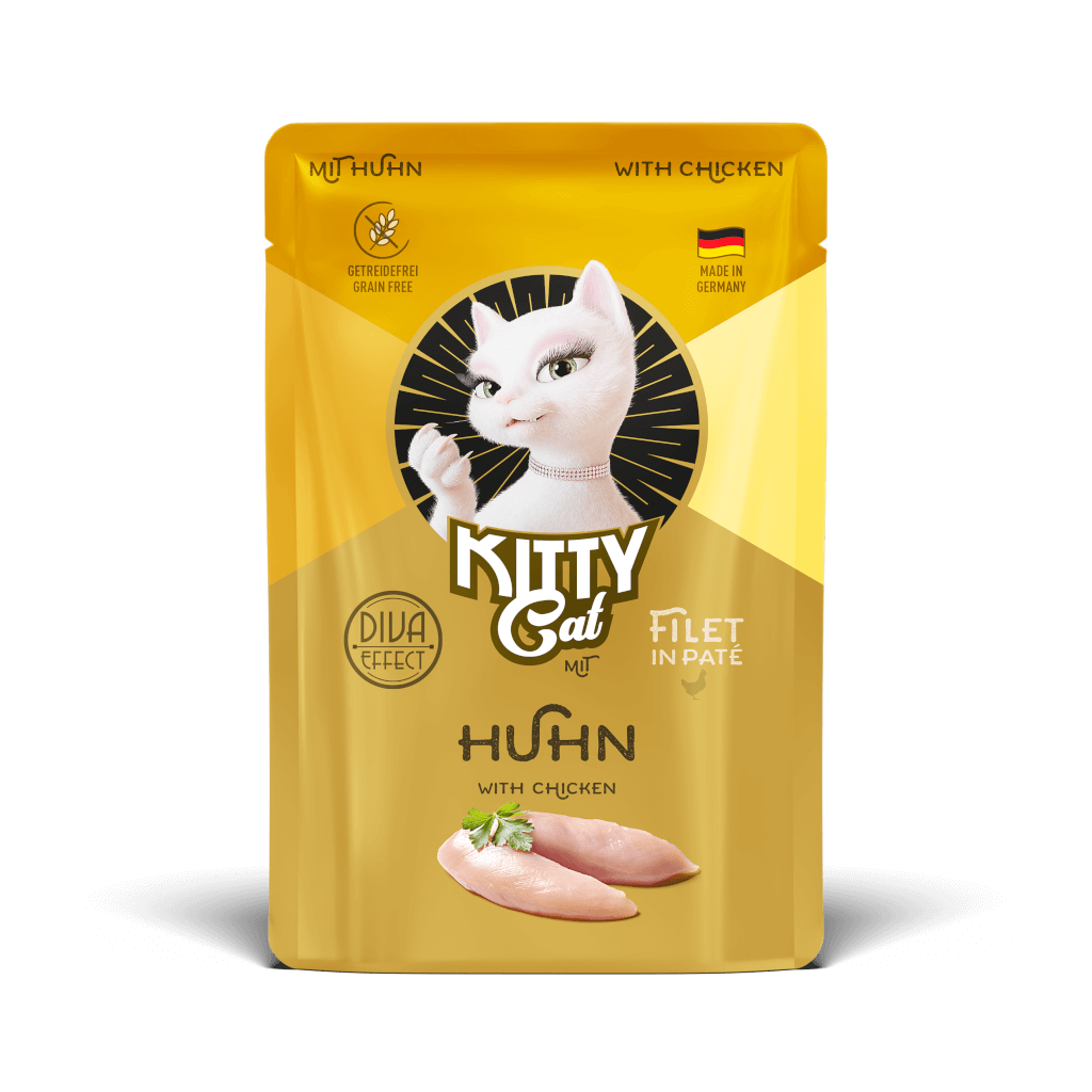 Filet-Huhn-85g.png Filét in Paté Huhn 85 g – Bild 1