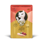 Filét in Paté Huhn & Rind 85 g