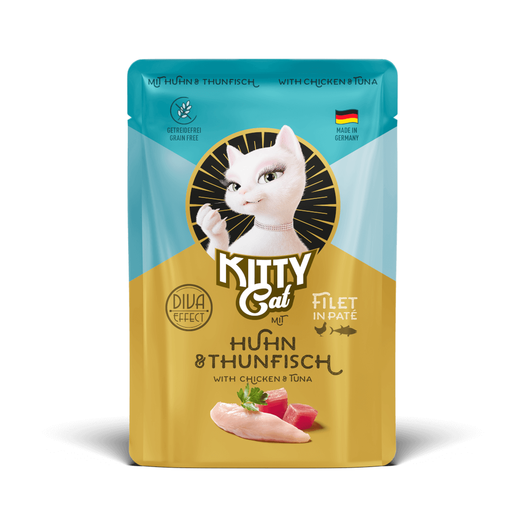 Filet-Huhn-und-Thunfisch-85g.png Filét in Paté Huhn & Thunfisch 85 g – Bild 1