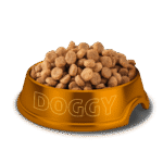 Geflügel Puppy/Junior 1 kg – Bild 2