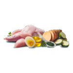 Huhn & Kaninchen 150 g – Bild 2