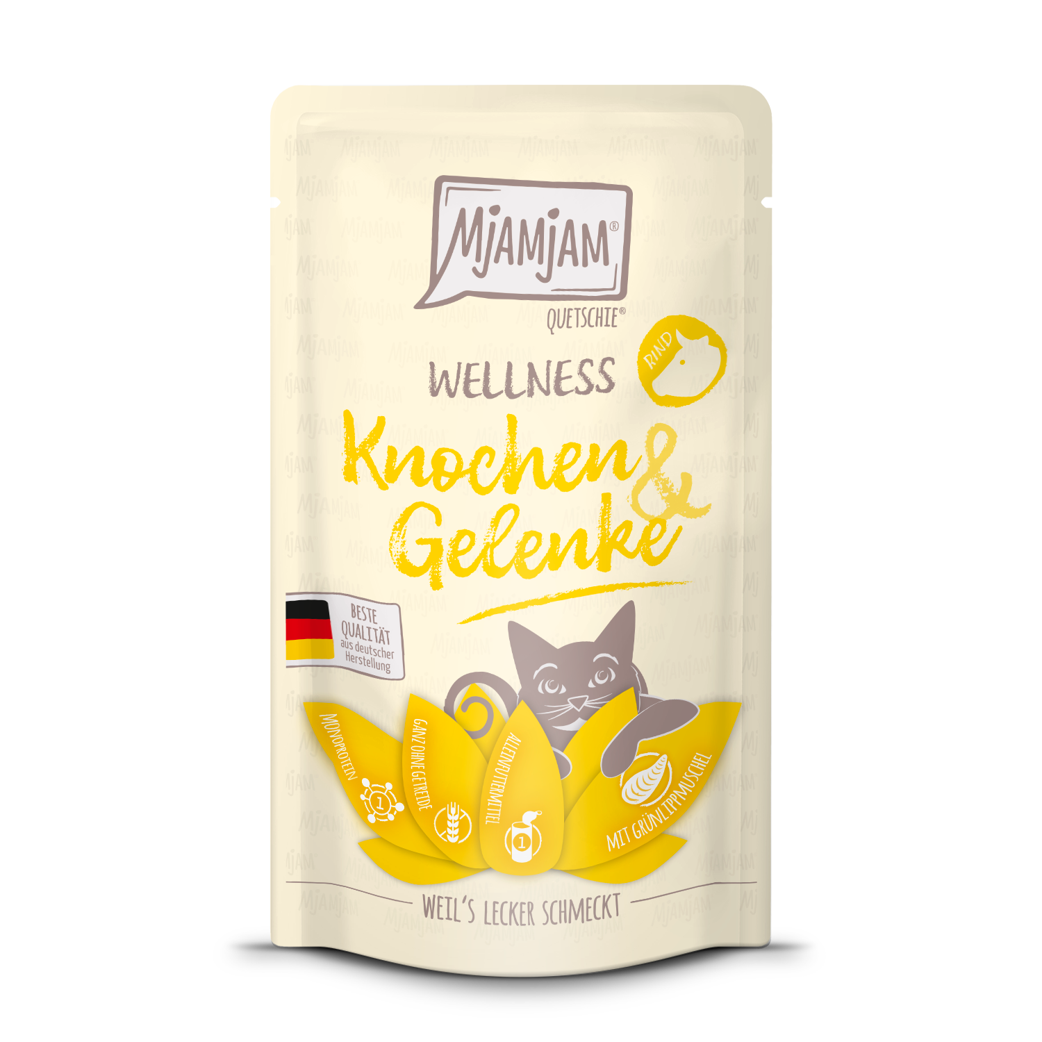 Knochen-und-Gelenk-Rind.png Wellness – Knochen & Gelenke – Rind 125 g – Bild 1