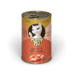 Lachs & Geflügel 400 g