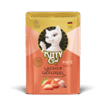 Lachs & Geflügel 85 g