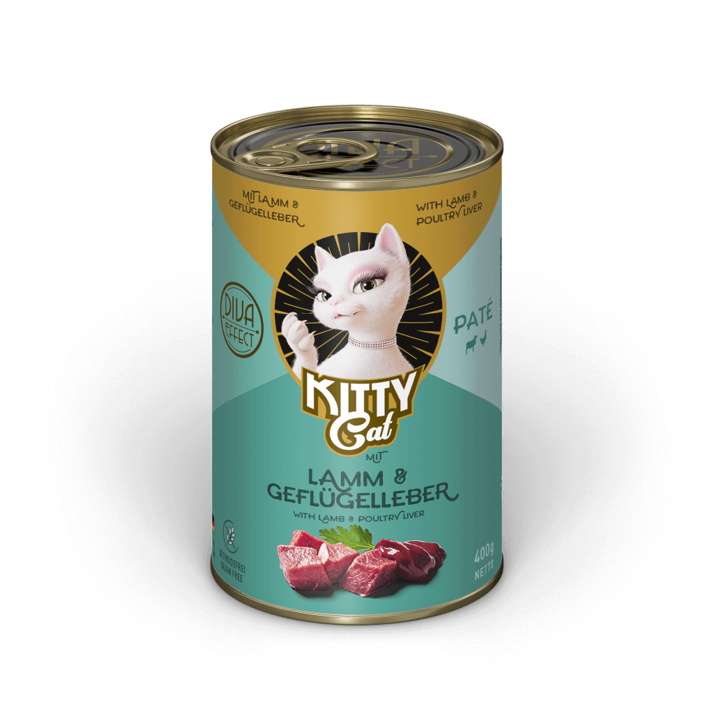 Lamm-Gefluegelleber-400g.png Lamm & Geflügelleber 400 g – Bild 1