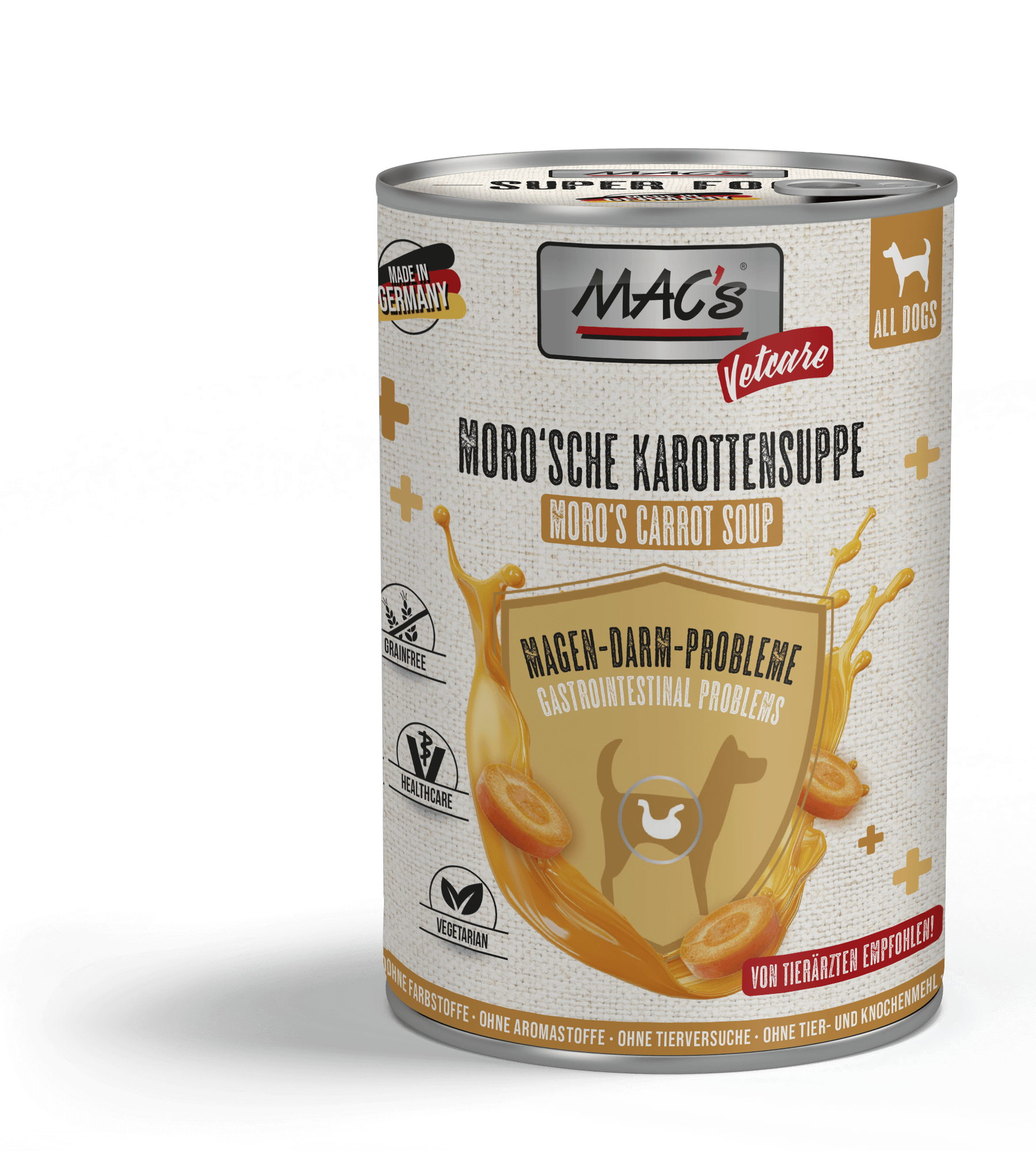 MAC-Karottensupee.png Dog Drink Moro 400 g – Bild 1