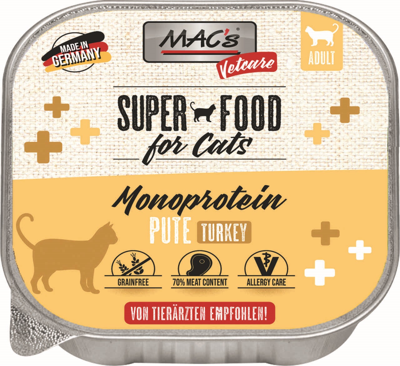 Mono-pute.jpg Cat Vetcare Mono Pute 100 g – Bild 1