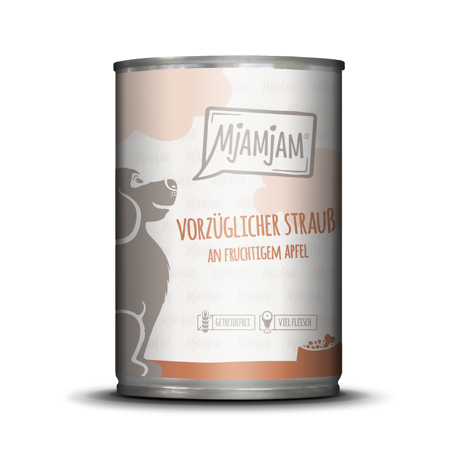 Strauss-400g.png vorzüglicher Strauss an fruchtigem Apfel 200 g – Bild 1