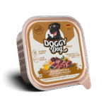 Wildschwein & Geflügelherzen 150 g