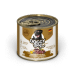 Wildschwein & Geflügelherzen 200 g