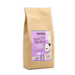 Bio-Basisfutter "Buntes Treiben" für Hunde mit Reis und Kürbis 3 kg