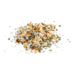 Bio-Basisfutter "Buntes Treiben" für Hunde mit Reis und Kürbis 3 kg – Bild 2