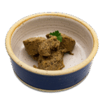 Bio Menü für Hunde Ernte Dank mit Linsen und Haferflocken 150 g – Bild 2