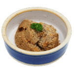 Menü für Hunde "Fischers Fritz" mit Lachs und Quinoa 800 g – Bild 2