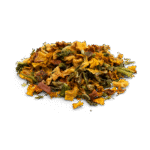 Bio-Basisfutter "Garten Zauber" für Hunde mit Brokkoli und Kürbis 500 g – Bild 2