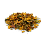 Bio-Basisfutter "Garten Zauber" für Hunde mit Brokkoli und Kürbis 500 g – Bild 2