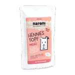 Bio Menü für Hunde "Hennies Topf" mit Huhn und Naturreis 150 g