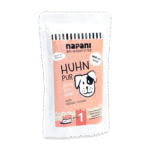 Bio-Nassfutter für Hunde Huhn pur 150 g