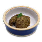 Menü für Hunde "Insekten Glück" mit Insektenprotein und Brokkoli 150 g – Bild 2