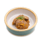 Menü für Hunde "Jetzt wird's Wild" mit Wild und Süsskartoffeln 400 g – Bild 2