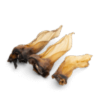 Knabber Zeit - Rehohren getrocknet für Hunde 6 Stück – Bild 3