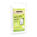 Bio Menü für Hunde "Müllers Muh" mit Rind und Kartoffeln 150 g