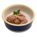 Bio-Nassfutter für Hunde Rind pur 150 g – Bild 2