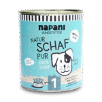 Dosenfutter für Hunde Schaf pur 800 g