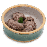 Nassfutter für Hunde Schaf pur 150 g – Bild 2