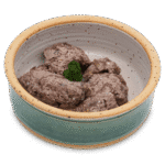 Dosenfutter für Hunde Schaf pur 400 g – Bild 2