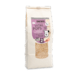 Bio-Basisfutter "Vital Pops" für Hunde mit Amaranth und Quinoa 300 g