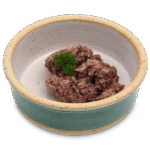 Nassfutter für Hunde Wild pur 150 g – Bild 2