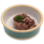 Dosenfutter für Hunde Wild pur 400 g – Bild 2