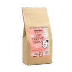 Bio-Basisfutter "Zum Fressen Gern" für Hunde mit Hirse und Karotten 3 kg