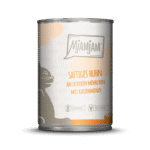 saftiges Huhn an leckeren Möhrchen 400 g