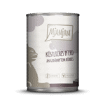 köstliches Pferd an gedämpftem Kürbis 400 g