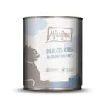 delikates Huhn an gedämpftem Kürbis 800 g