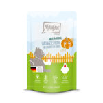 Chicks & Friends fabelhaftes Huhn an gedämpftem Kürbis 125 g