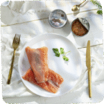 Cat – Purer Filetgenuss – kulinarischer Lachs 80 g – Bild 2