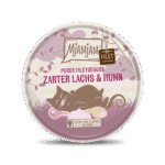 Cat – Purer Filetgenuss – zarter Lachs & Huhn 80 g