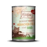 Duett – Hühnchen-Filet küsst Rind 390 g