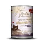 Duett – Hühnchen-Filet küsst Pferd 390 g