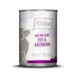DUO von guter Pute & Kaninchen 400 g