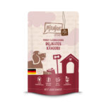 Quetschie – Purer Fleischgenuss – delikates Känguru pur 125 g