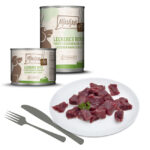 Purer Fleischgenuss – leckeres Rind pur 800 g – Bild 2